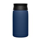 Hot Cap 12oz Travel Mug, Insulated Stainless Steel
