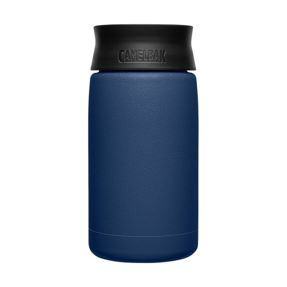 Hot Cap 12oz Travel Mug, Insulated Stainless Steel