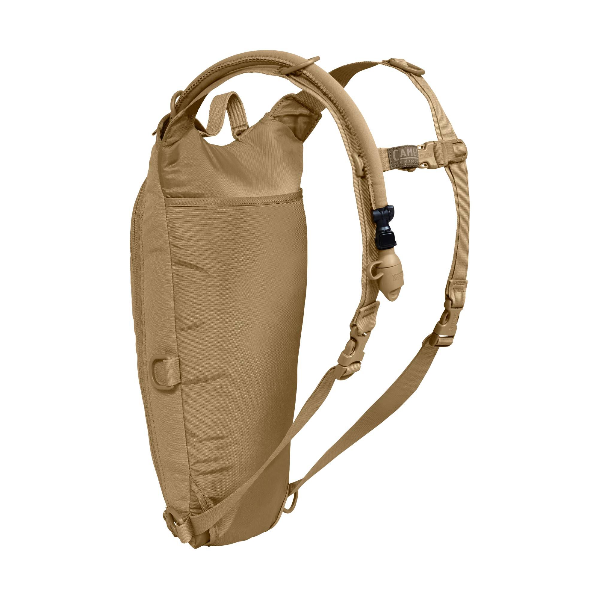 CamelBak ThermoBak 3L Mil Spec Crux Hydration Pack, MultiCam