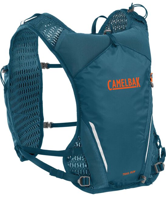 Trail Run&trade; Vest with Two 17oz Quick Stow&trade; Flasks