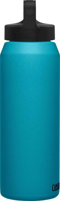 Carry Cap 32 oz Bottle, Insulated Stainless Steel