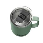 Horizon 12 oz Camp Mug, Insulated Stainless Steel