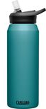 Eddy&reg;+ 32 oz Water Bottle, Insulated Stainless Steel