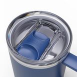 Thrive&trade; 16 oz Mug, Insulated Stainless Steel
