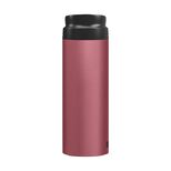 Forge Flow 16 oz Travel Mug, Insulated Stainless Steel