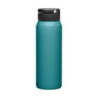 Fit Cap 32oz Water Bottle, Insulated Stainless Steel
