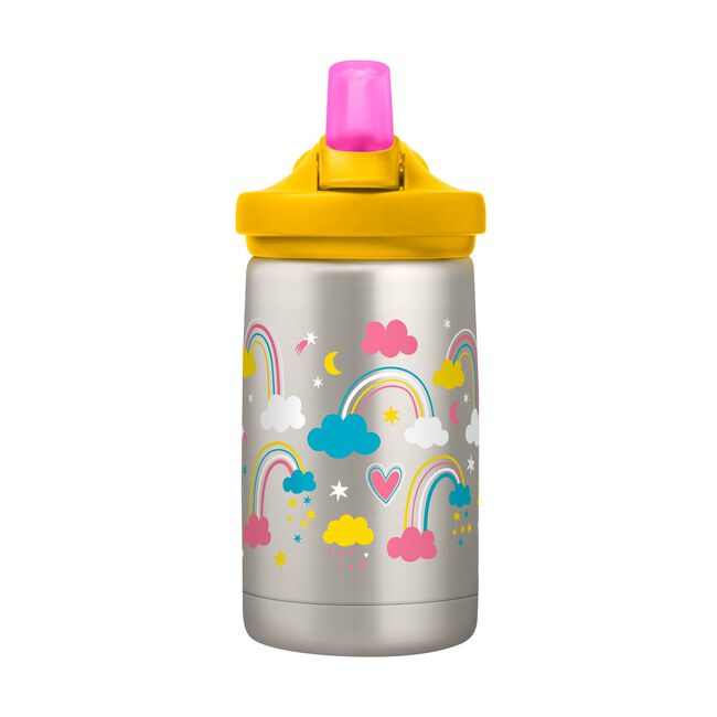 Eddy&reg;+ Kids 12 oz Bottle, Insulated Stainless Steel