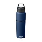 MultiBev 22 oz Bottle / 16 oz Cup, Insulated Stainless Steel