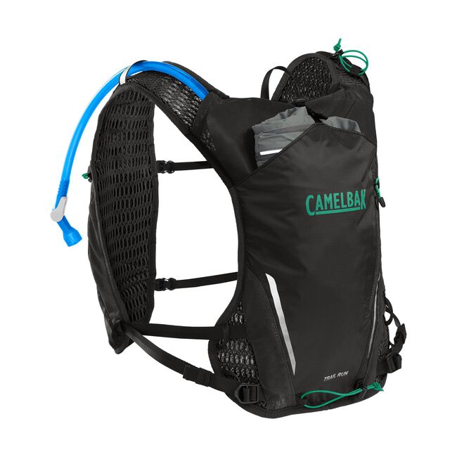 Trail Run&trade; Vest with Two 17oz Quick Stow&trade; Flasks