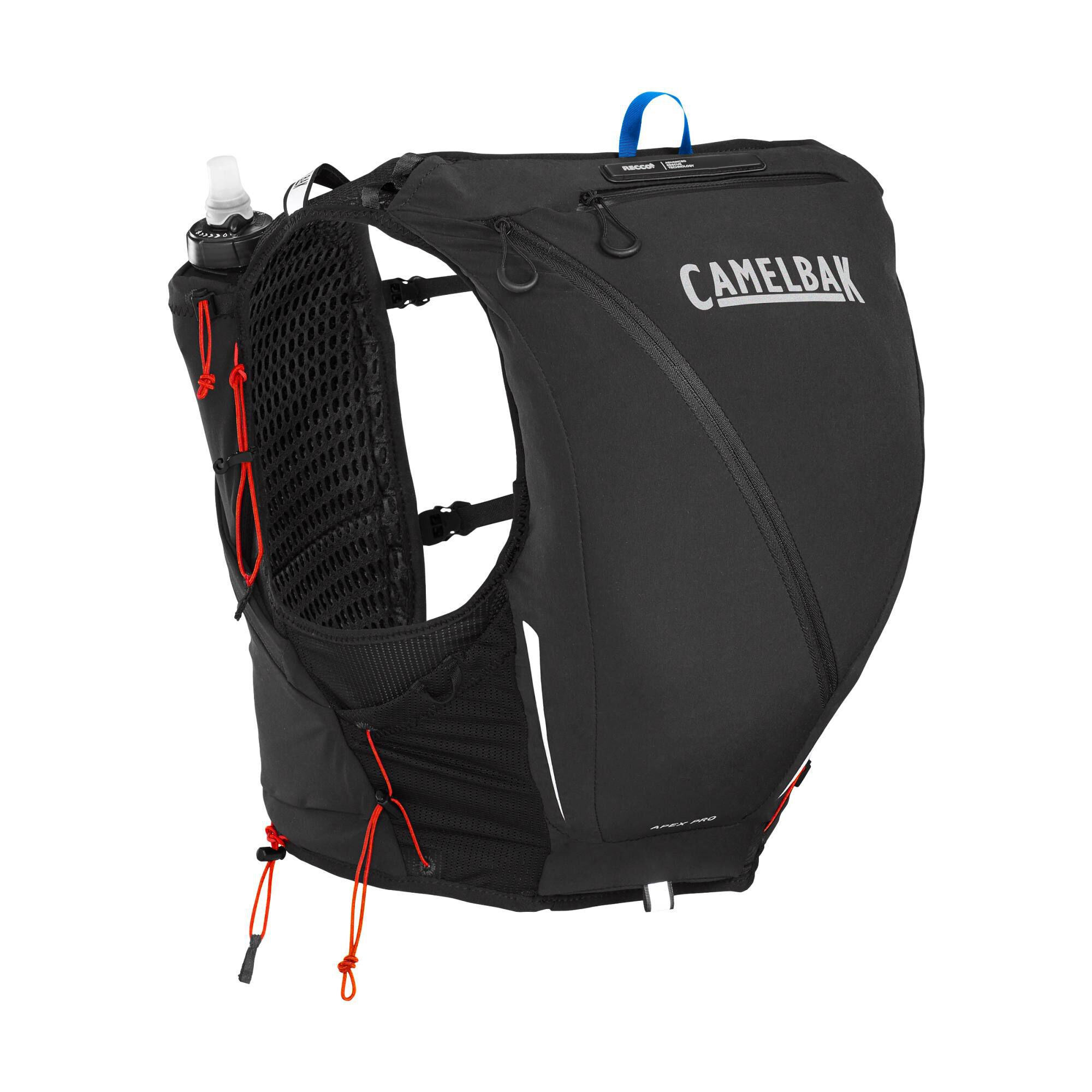 CamelBak Apex Pro Run Vest Black Nylon Small