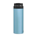 Forge Flow 16 oz Travel Mug, Insulated Stainless Steel