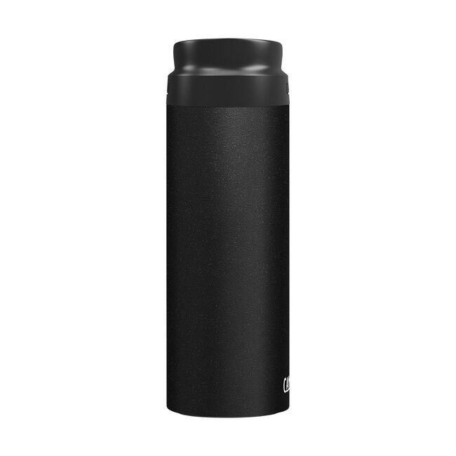 Forge Flow 16 oz Travel Mug, Insulated Stainless Steel