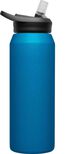 Eddy&reg;+ 32 oz Bottle, Insulated Stainless Steel