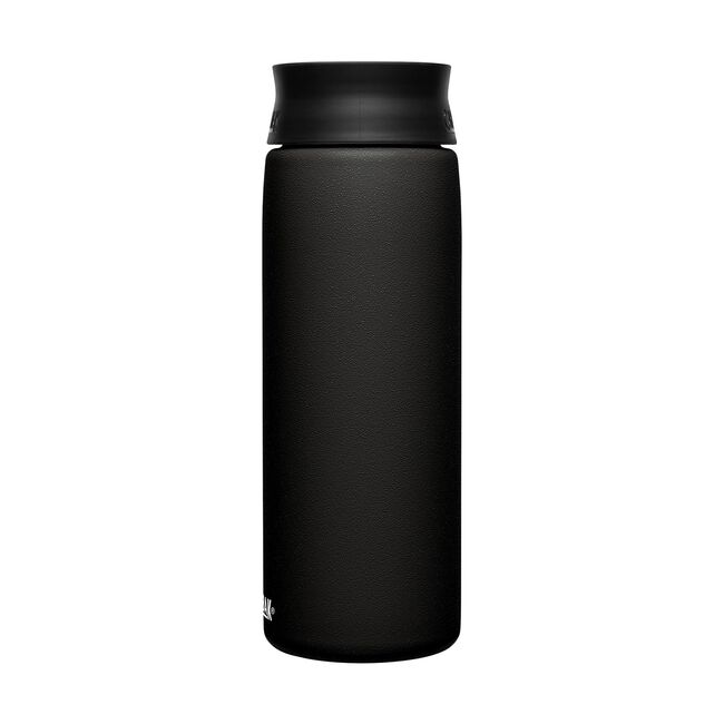Hydrate Bottles 20oz Travel Tumbler With Handle, Vacuum Insulated Travel  Mugs, Black : Target