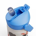 Thrive&trade; Flip Straw Kids 12oz Bottle, Insulated Stainless Steel