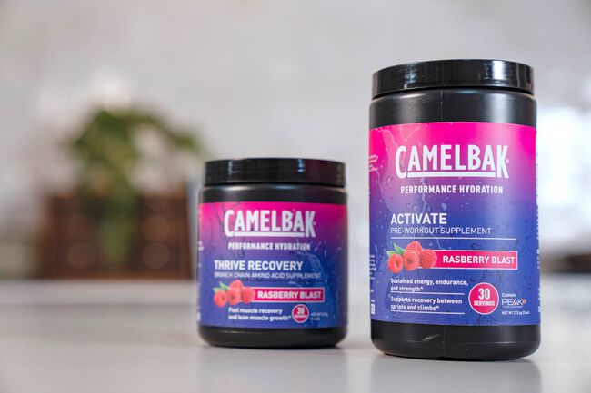 Performance Hydration Activate Pre-Workout Supplement