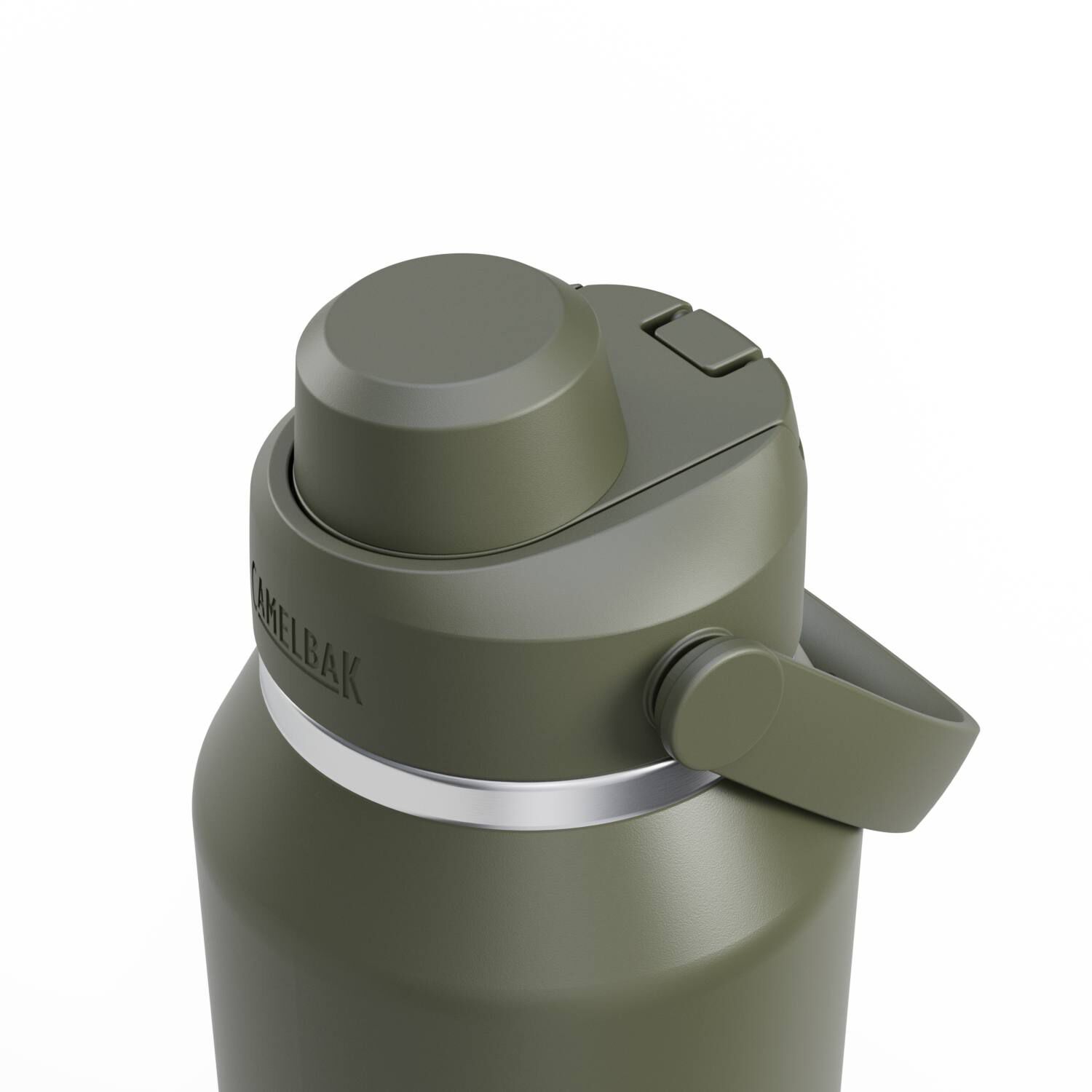 Thrive™ Chug 40oz Bottle, Insulated Stainless Steel