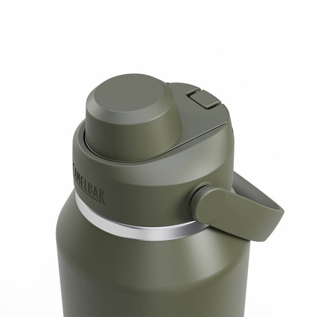 Thrive&trade; Chug 40oz Bottle, Insulated Stainless Steel