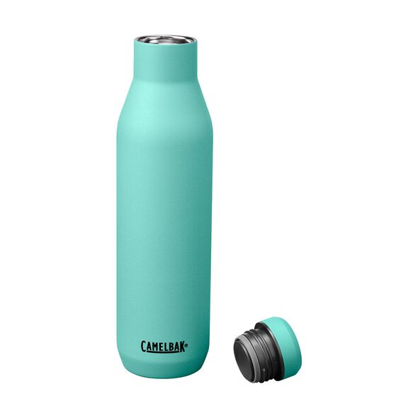 Horizon 25 oz Wine Bottle, Insulated Stainless Steel