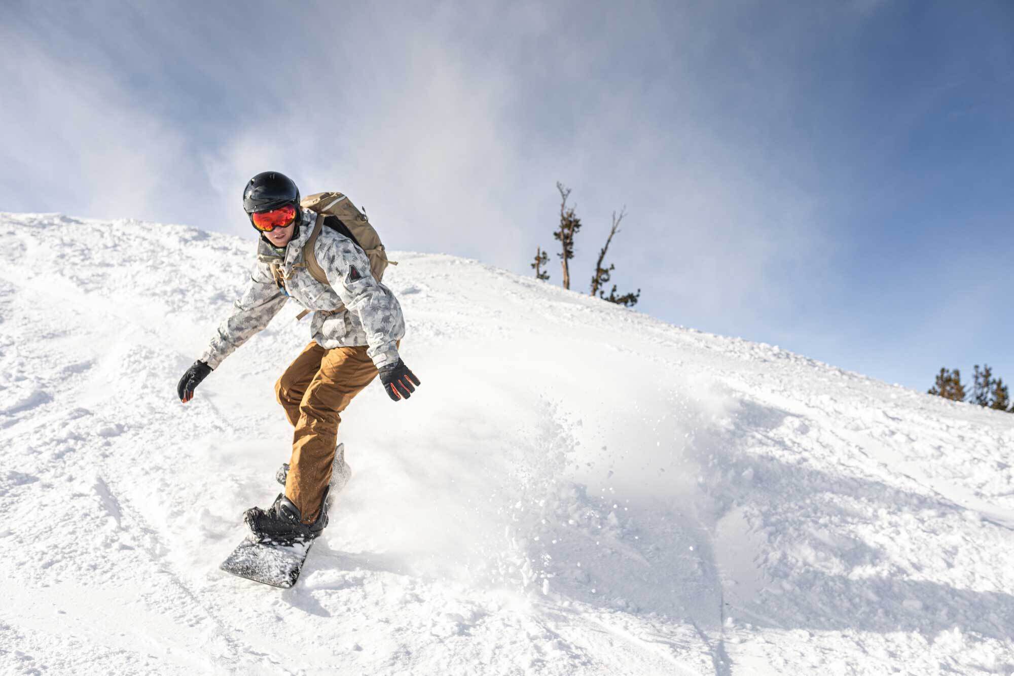 camelbak phantom snowboard hydration pack