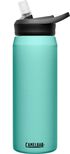 Eddy+ 25oz Water Bottle, Insulated Stainless Steel