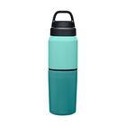 MultiBev 17 oz Bottle / 12 oz cup, Insulated Stainless Steel