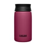 Hot Cap 12oz Travel Mug, Insulated Stainless Steel