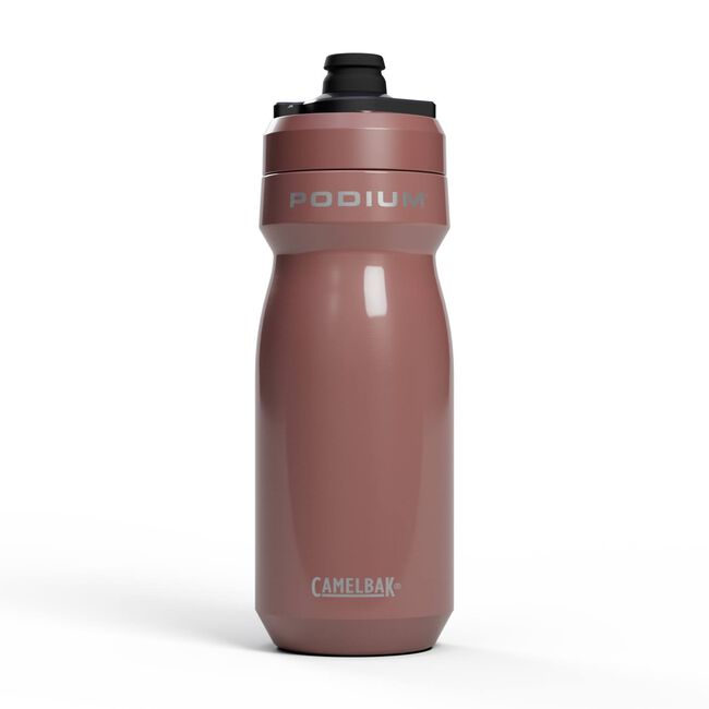 Podium&reg; Steel 18oz Bike Bottle