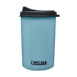 MultiBev 17 oz Bottle / 12 oz cup, Insulated Stainless Steel
