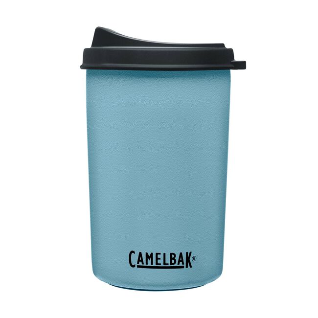 MultiBev 17 oz Bottle / 12 oz cup, Insulated Stainless Steel