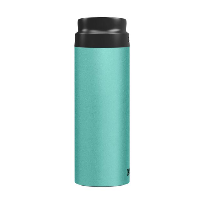 Forge Flow 16 oz Travel Mug, Insulated Stainless Steel