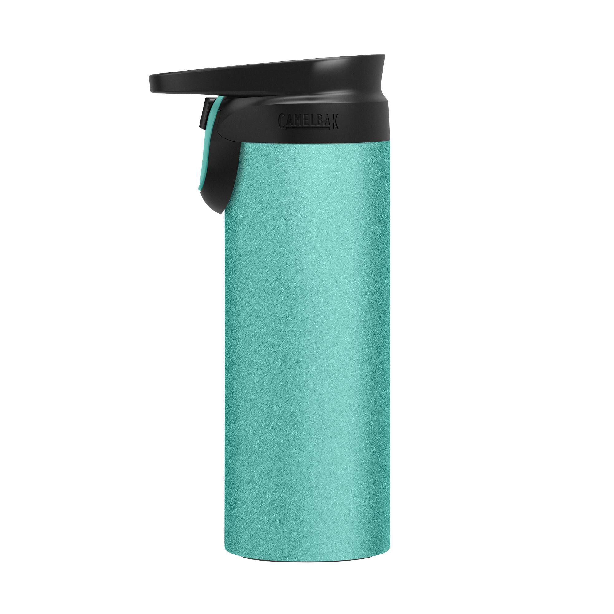 Insulated Stainless Steel CamelBak Forge Flow Coffee & Travel Mug 