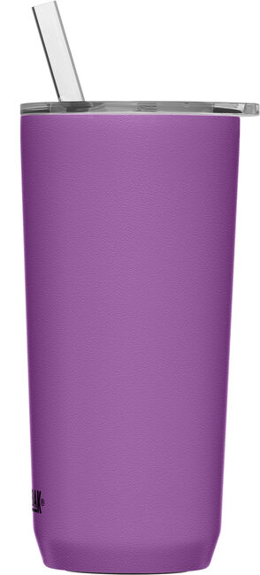 Horizon 20oz Straw Tumbler, Insulated Stainless Steel
