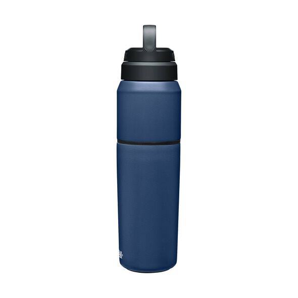 MultiBev 22 oz Bottle / 16 oz Cup, Insulated Stainless Steel