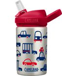 Eddy&reg;+ Kids 14 oz Bottle, Stainless Steel Single Wall