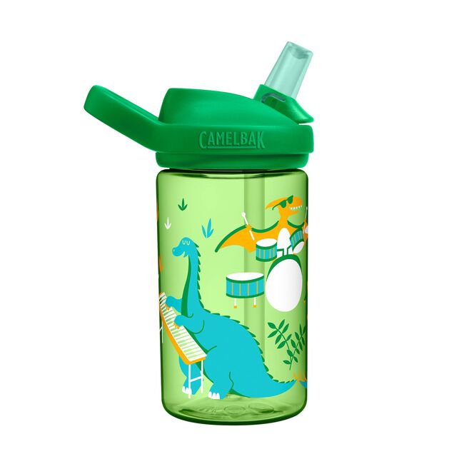 CamelBak Eddy+ 14 oz Kids Water Bottle with Tritan Renew – Straw Top, –  WONMIRE