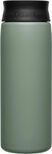 Hot Cap 20oz Travel Mug, Insulated Stainless Steel