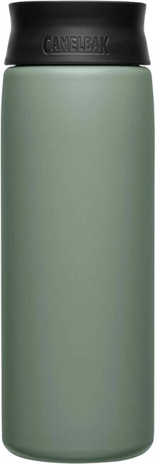 Hot Cap 20oz Travel Mug, Insulated Stainless Steel