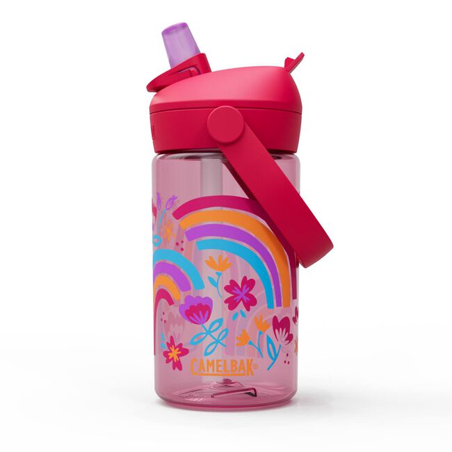 Thrive&trade; Flip Straw Kids 14oz Bottle with Tritan&trade; Renew