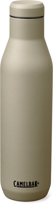 Horizon 25 oz Wine Bottle, Insulated Stainless Steel