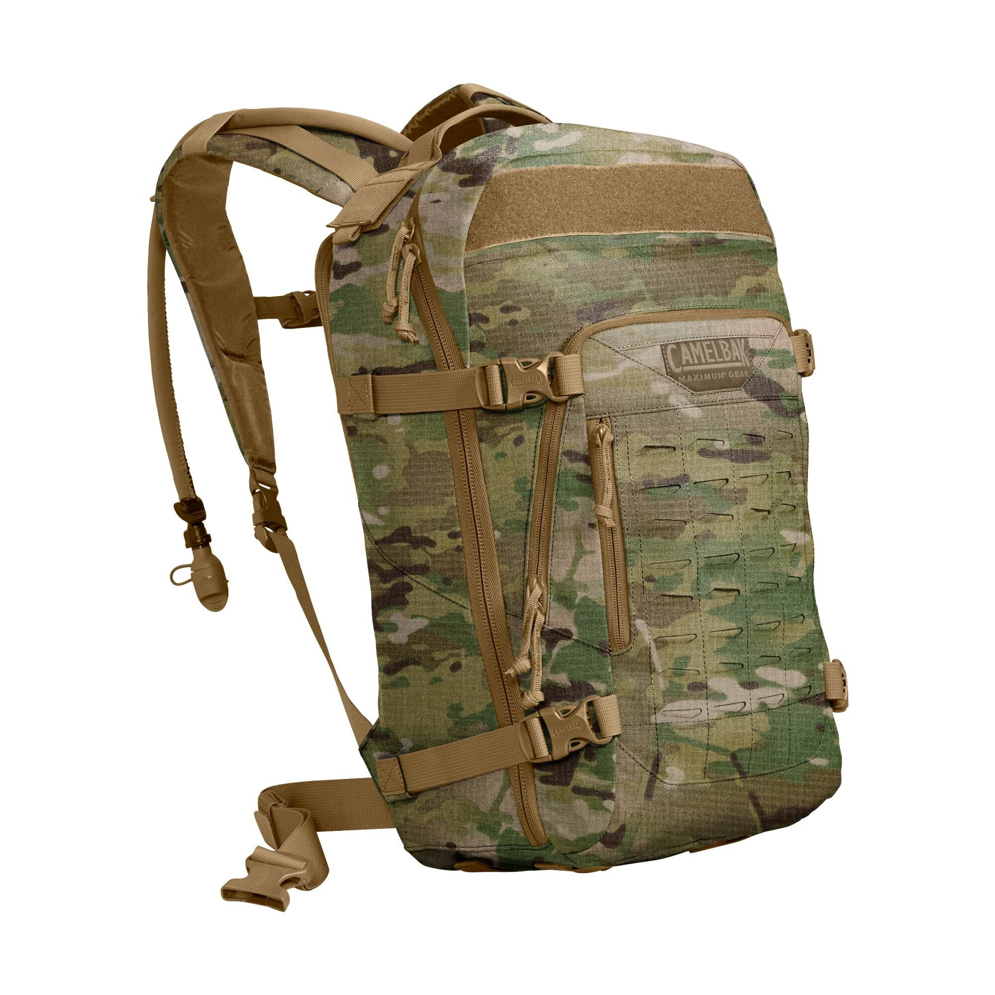 米軍放出品 新品未使用 CAMEL BACK Thermo Bak ２㍑ Camelbak Thermobak 2L ( 70 oz) Hydration Pack, Black | eBay