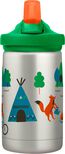 Eddy&reg;+ Kids 12 oz Bottle, Insulated Stainless Steel
