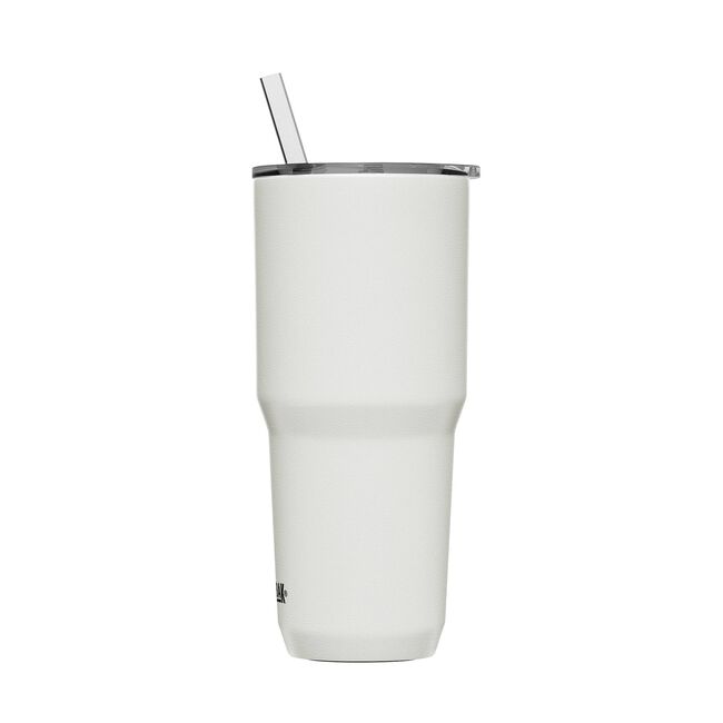 Horizon 30oz Straw Tumbler, Insulated Stainless Steel