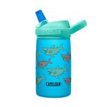 Eddy&reg;+ Kids 12 oz Bottle, Insulated Stainless Steel