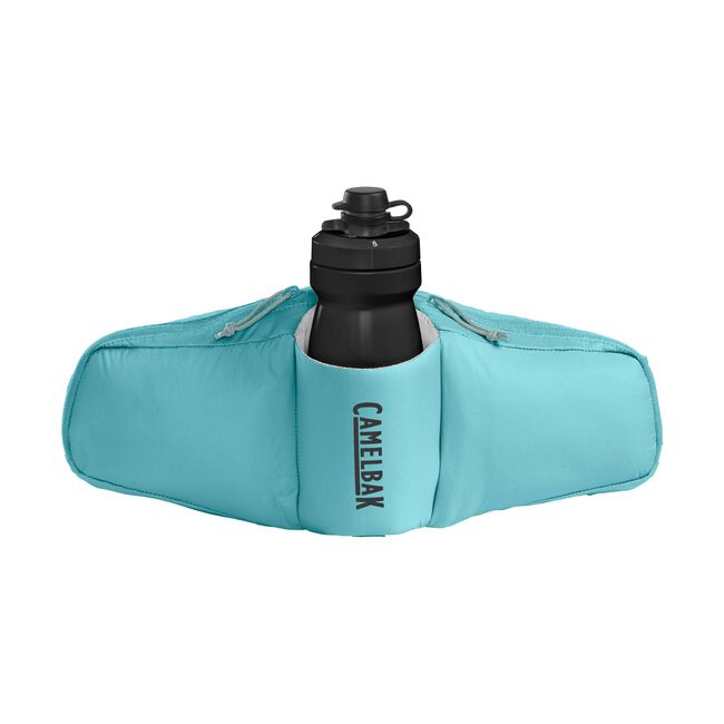 Podium&reg; Flow&trade; 2 Waist Pack with 21oz Podium Dirt Series Bottle