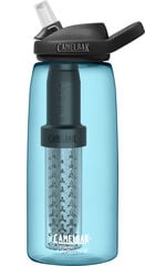 Eddy® + filtered by LifeStraw®,  32oz Bottle with Tritan™ Renew