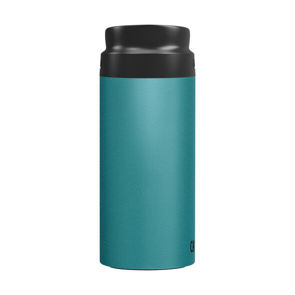 Forge Flow 12 oz Travel Mug, Insulated Stainless Steel
