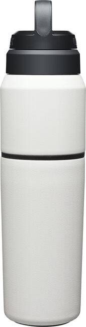 MultiBev 22 oz Bottle / 16 oz Cup, Insulated Stainless Steel
