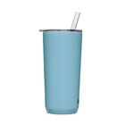 Horizon 20oz Straw Tumbler, Insulated Stainless Steel