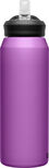Eddy&reg;+ 32 oz Bottle, Insulated Stainless Steel